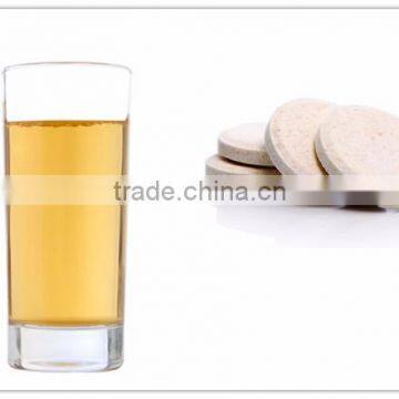 China Green Tea Tablet and OEM Private Label for Dietary Supplement