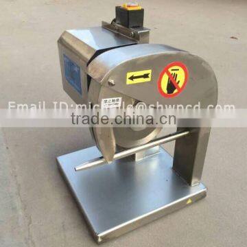 hot sale poultry chicken cutting machine, meat cutter