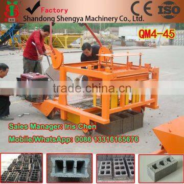 Best offer! Shengya Block Machinery Product