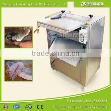 FGB-400 High efficiency fish skin remover,fish skinner,fish skinning machine