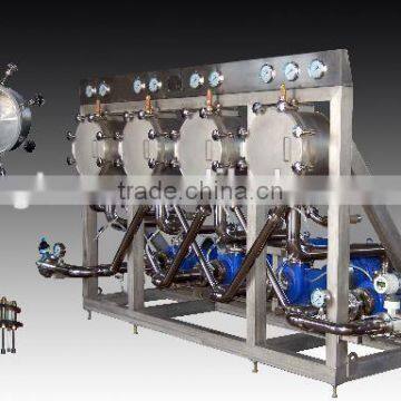 tapioca starch processing equipment