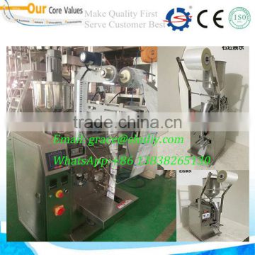 Liquid/paste packaging machine, cosmetic cream filling machine