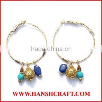 fashion metal dangle earring