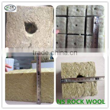 Rock Wool Cubes for Hydroponics Seed Starting and Plants Growing photo-2