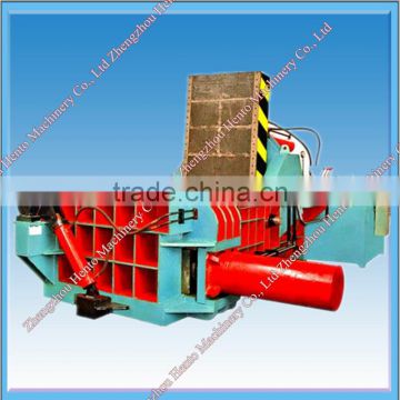 Hydraulic Scrap Metal Baling Press Machine For Sale