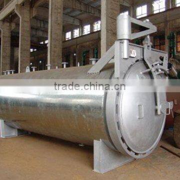 Best quality steam autoclave