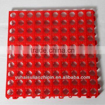 PVC bule,white,green,red,black,gray milking parlour mat