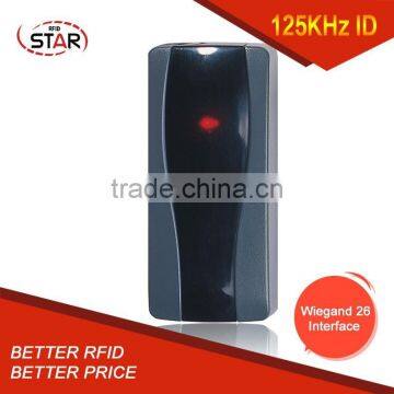Smart RFID High Frequency Wireless Wiegand MF IC Card Reader photo-6