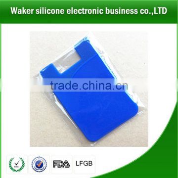 European standard portable card holder