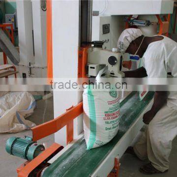 food flour package machine