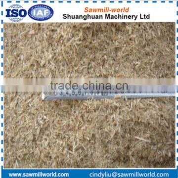 2017 Hot Sale Wood Sawdust Machine for Pressing Sawdust photo-3