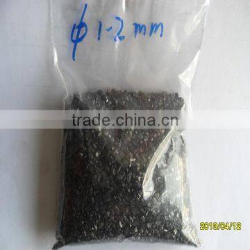 High Carbon Anthracite Filter Media For Water Treatment photo-3