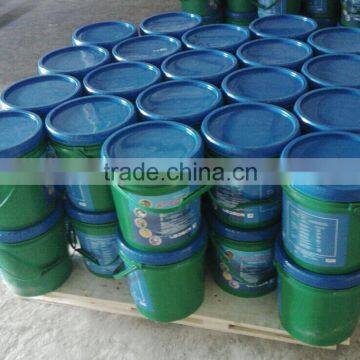 ISO9001 supplier seaweed alginic NPK I Ca liquid organic fertilizer