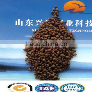 DAP fertilizer 18-46-0 brown granular