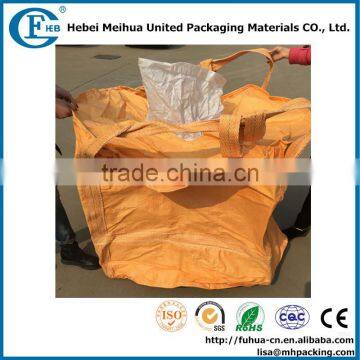 1.5 ton cement bag/bulk cement bag 1500kg/jumbo big bag cement