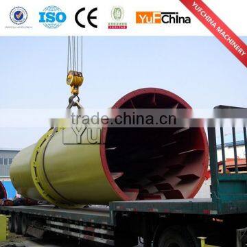 Wood Flour Dryer,rotary Dryer With High Efficiency photo-6