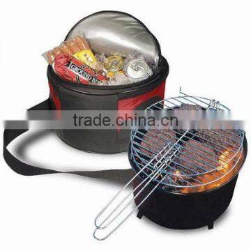 barbeque,bbq charcoal ice bag grill