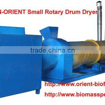 TN-ORIENT WSG-Series Rotary Drum Dryer Professional&Good Working Sawdust Drier December 1st
