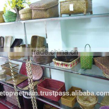 Best Selling Nice Bamboo Baskets photo-5