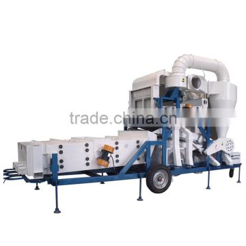 Seed Cleaning & Processing machine