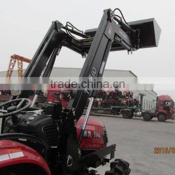 Direct Manufacturer Multi-purpose Agricultural Machine Equipment Multifunction 4x4 Mini Tractor 4wd
