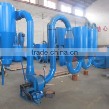 new Pipe type airflow dryer machine for rice/wheat/sawdust/grains with lowest price