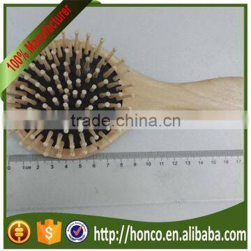 Professional Alibaba Supplier Detangling paddle hair brush with low price Different specifications and sizes