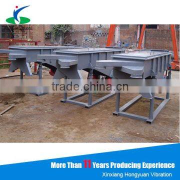 Hong Yuan Supplier Xxnx Hot Linear Vibrating Screen Classifier photo-5