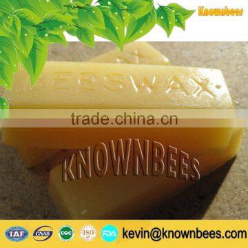 100% pure organic laminated bee wax