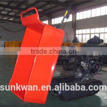 SF0620, 6.5HP Mini Garden Dumper, Agriculture Transporter photo-4