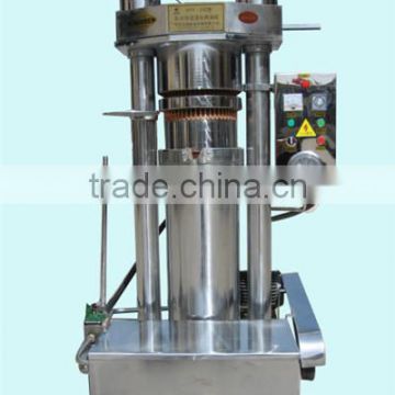 Mini hydraulic press oil machine with save energy