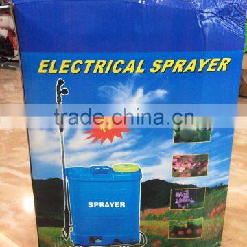 Battery Powered Sprayer With Battery Powered Backpack Sprayer photo-4
