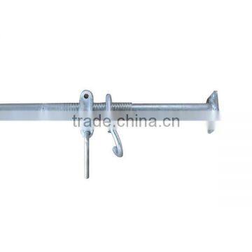 Hot selling scaffolding steel prop with low price