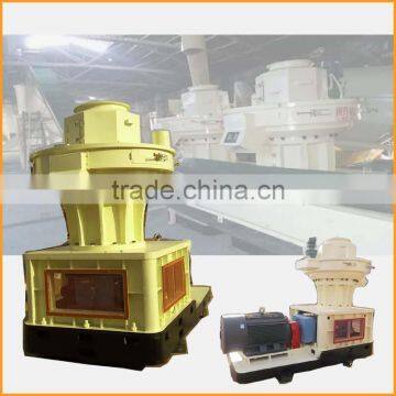 Manufacture supply wood pellet machine , 1000 kg -1500 kg per hour wood pellet mill for sale