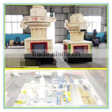 CSRPM 2015 hot selling wood big pellet machine