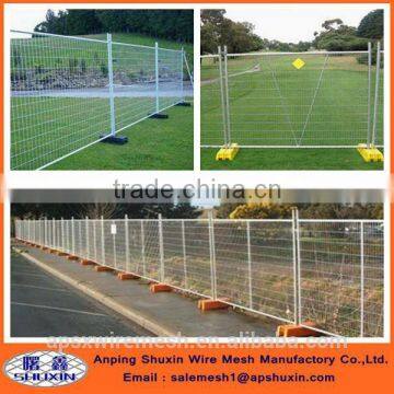 China Supplier concrete temporary fence