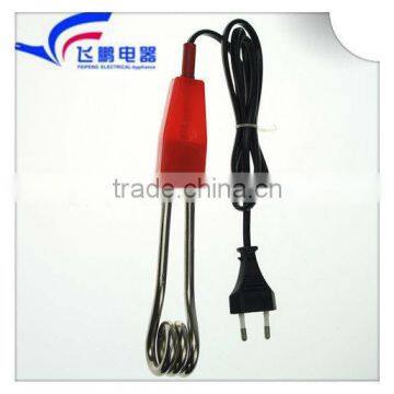 CE and VDE listed immersion heater for water coffee soup and more