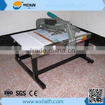 F450 Textile Cutting Machine