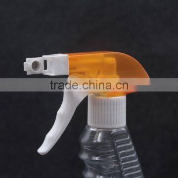 bottle plastic cosmetic bitumen emulsion hand pump foam trigger sprayer