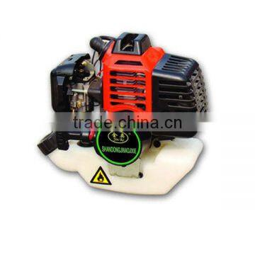 2-stroke gasoline engine