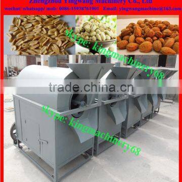 peanut/ groundnut/ nuts frying machine