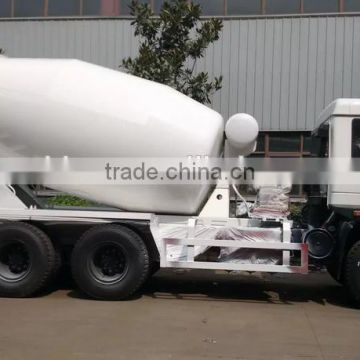 7m3 Chassis mixer truck