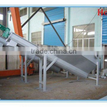 LSSF Model Wastewater treatment Spiral Sand Water Separator