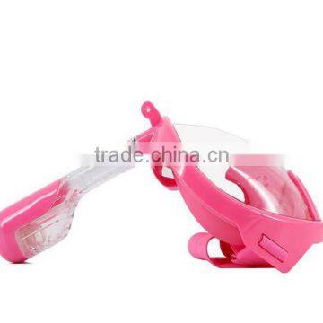 Kid Face Snorkle Mask photo-5