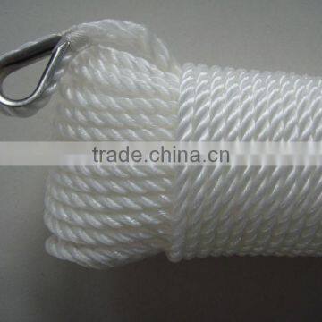 3 Strands Twist PE Rope