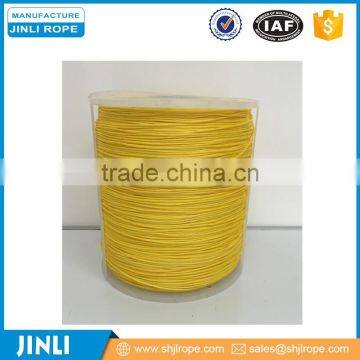 China manufacture nylon flat rope