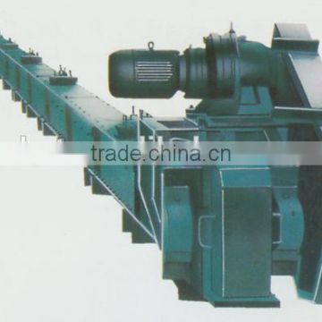 screw high efficient drag conveyor used in poultry factory