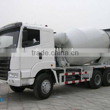 Bulk Cement Truck