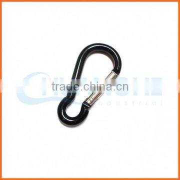 Factory Price Various Colors Round Carabiner Ring photo-2