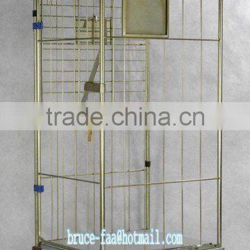 storage roll pallet/container/trolley cart